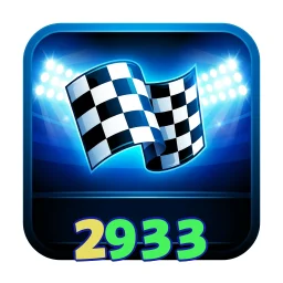 2933