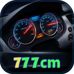 777cm